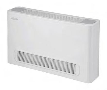 Напольно-потолочный фанкойл General Climate GCX-W-04F