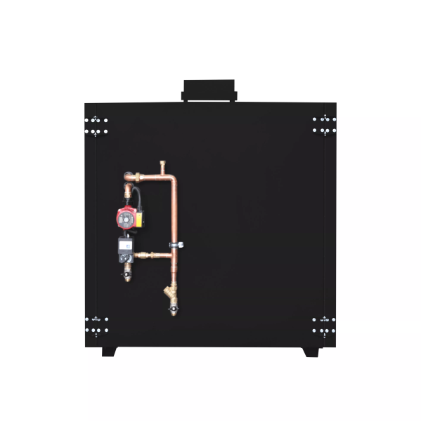 Приточно-вытяжная установка с рекуперацией Turkov Zenit Heco V 2000 W 3R