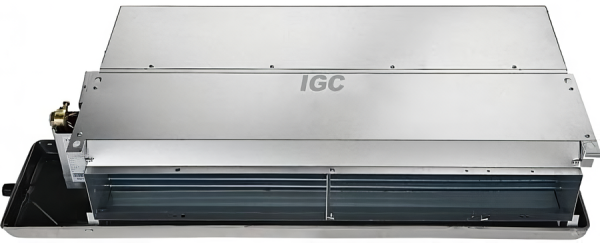 Канальный фанкойл IGC IWF-X600D22M50