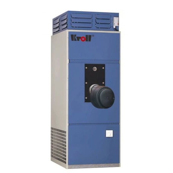 Стационарный теплогенератор Kroll SKE 230 F