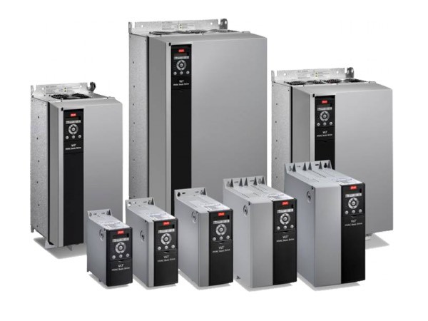 Частотный преобразователь Danfoss VLT Basic Drive FC 101 131L9905 75 кВт