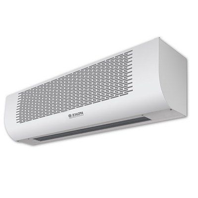 Тепловая завеса электрическая Zilon Мастер ZVV-2Е24T