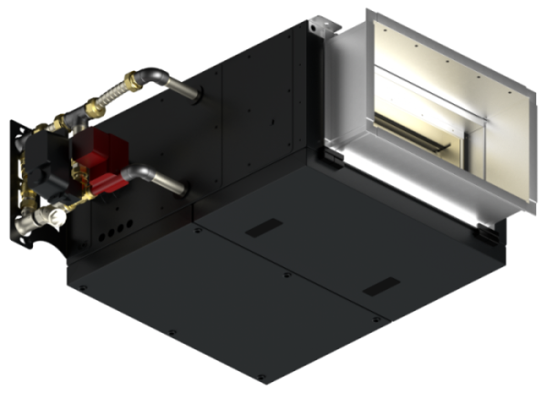 Приточная установка Zilon ZPW-N 6200 INT EC