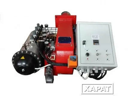 Горелка на отработанном масле Olympia AL-120T