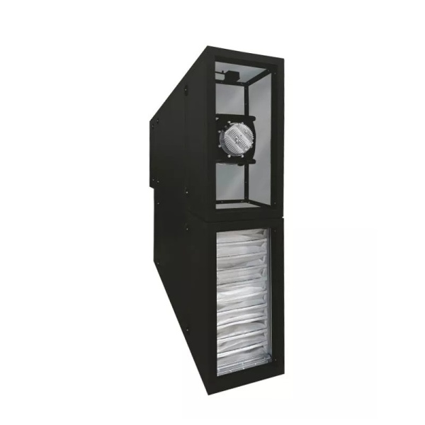 Приточно-вытяжная установка с рекуперацией Turkov Zenit HECO S 3100 9E