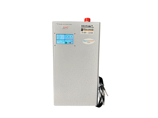 Электрический котел ZakRaf 6/9/12 кВт