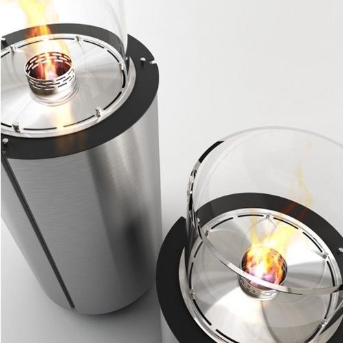 Биокамин Decoflame Monaco Round Lounge