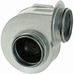 Центробежный вентилятор Systemair CE 140 L-125