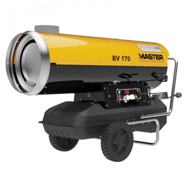 Тепловая пушка дизельная OurMaster BV 170 Е