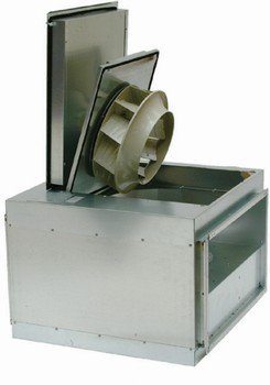 Канальный вентилятор Systemair RSI 100-50 L3