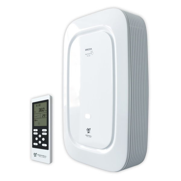 Приточно-очистительный мультикомплекс Royal Clima BREZZA RCB 150