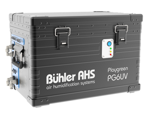 Центральный блок увлажнителя Buhler-AHS Playgreen 6