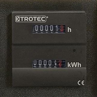 Адсорбционный осушитель воздуха Trotec TTR 400