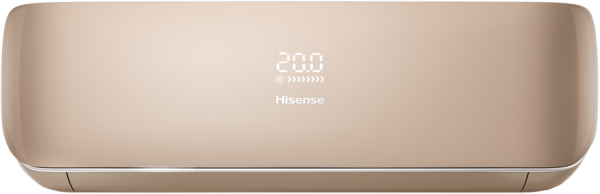 Сплит система Hisense Premium Champagne Super AS-10UW4SVETG107(С)