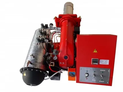 Горелка для котла на отработанном масле Olympia AL-50V