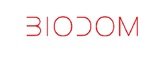  Логотип компании BIODOM