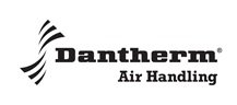 Логотип компании dantherm