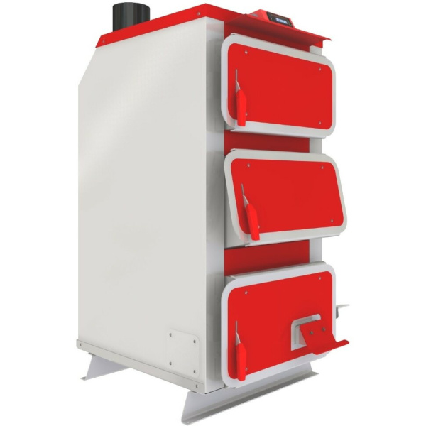 Котел длительного горения твердотопливный Heiztechnik Holz New 15
