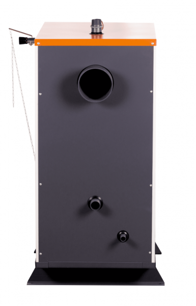Котел дровяной твердотопливный TIS PRO DR 17