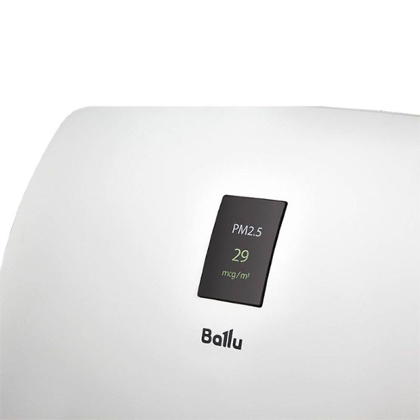 Приточный очиститель воздуха Ballu ONEAIR ASP-200S