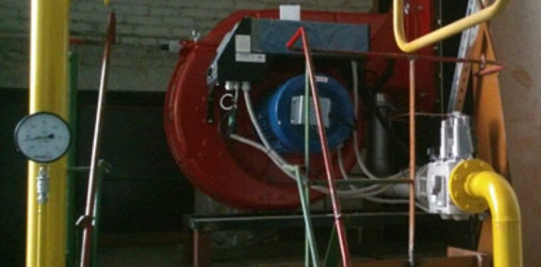 Газовые короткофакельные горелки R1040