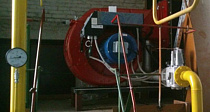 Газовые короткофакельные горелки R1040