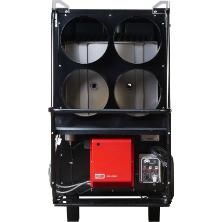 Тепловая пушка дизельная OurMaster DV 470