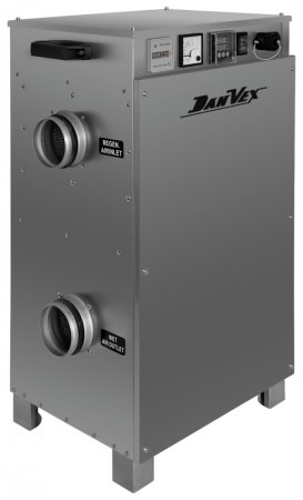Адсорбционный осушитель воздуха DanVex AD-200