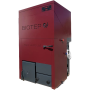 Автоматический твердотопливный котел BIOTEP 25