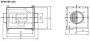 Центробежный вентилятор Electrolux EPVS/EF-200