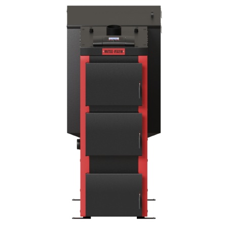 Котел автоматический угольный (пеллетный) Metal-Fach SZTOKER 35
