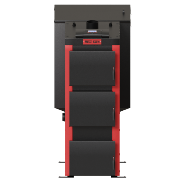 Котел автоматический угольный (пеллетный) Metal-Fach SZTOKER 35