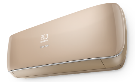 Hisense AMS-12UR4SPSC4(C) Premium SLIM Design FREE Match Настенный блок Мультисистемы