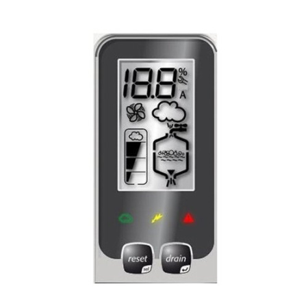 Увлажнитель с погружными электродами CAREL compactSteam CHF03V2001