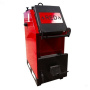 Котел длительного горения твердотопливный Vulkan Red 21
