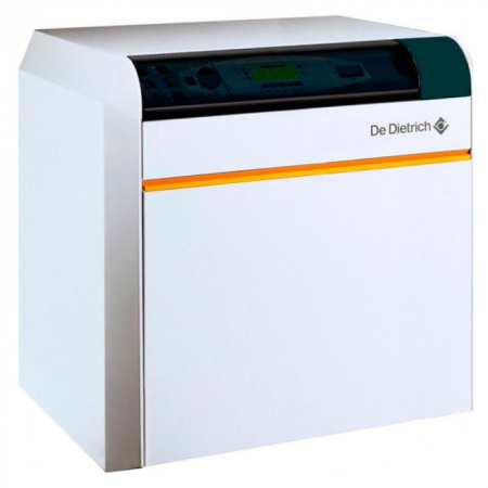 Напольный газовый котел De Dietrich DTG 230-14 S K3 (теплообменник в сборе)