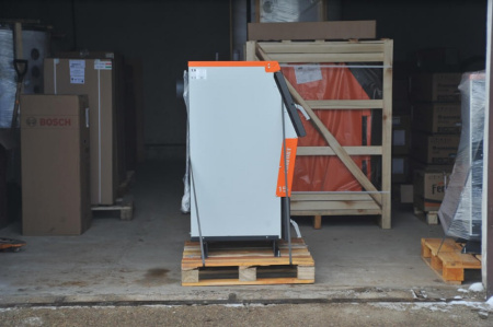 Котел полуавтоматический твердотопливный TIS Comfort Plus 20