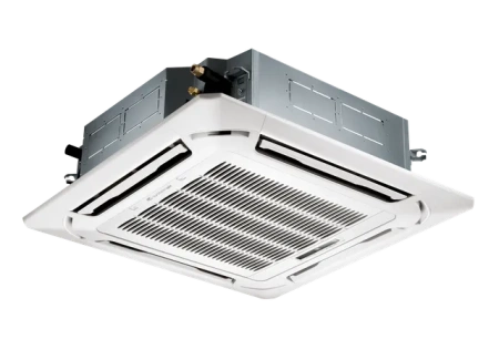 Четырехпоточная кассетная сплит-система Syscool Sysplit Cassette 36 HP R