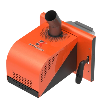 Факельная пеллетная горелка Теплодар Комфорт 42 (3.0)