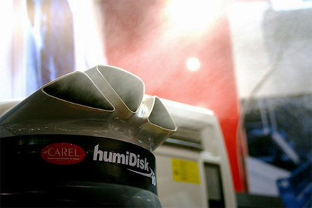 Дисковый увлажнитель CAREL humiDisk10 UC0100DK00