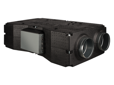 Приточно-вытяжная установка с рекуперацией Shuft NOVA-300