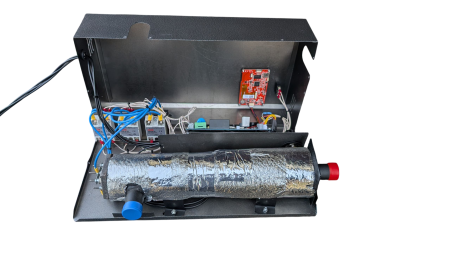 Электрический котел ZakRaf 6 кВт