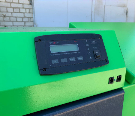Котел пеллетный автоматический LavoroEco LR-72