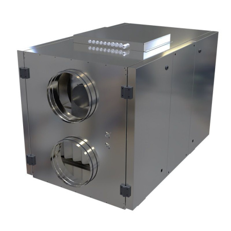 Приточно-вытяжная установка Zilon ZPVR 450 HE EC