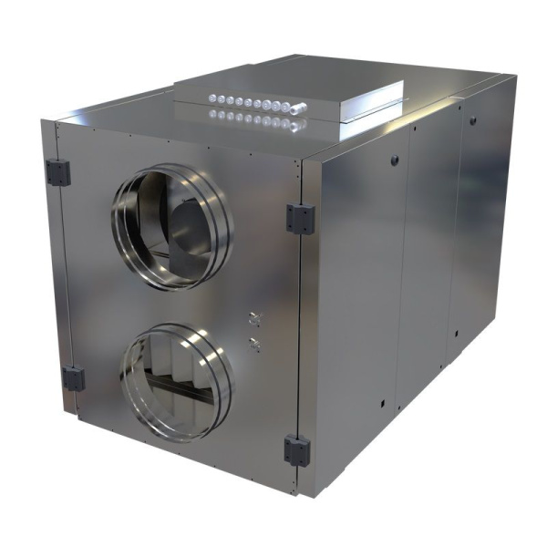 Приточно-вытяжная установка Zilon ZPVR 450 HE EC