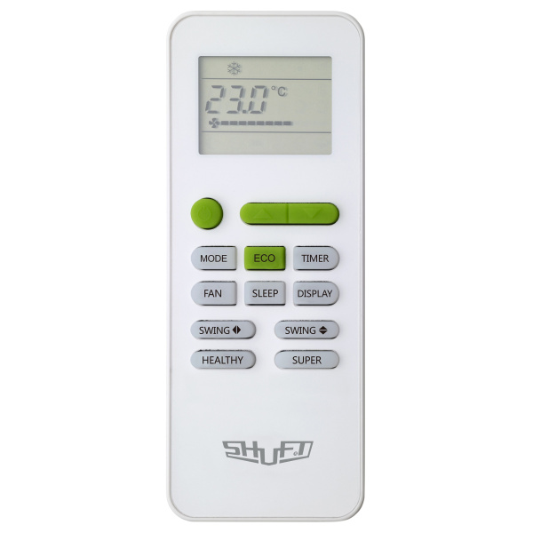 Комплект SHUFT SFLC_CF-48HN1 полупромышленной сплит-системы напольно-потолочного типа