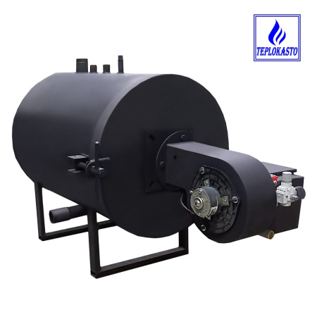 Котел на отработанном масле Теплокасто TKS-ЭКО 60 кВт 220/220V