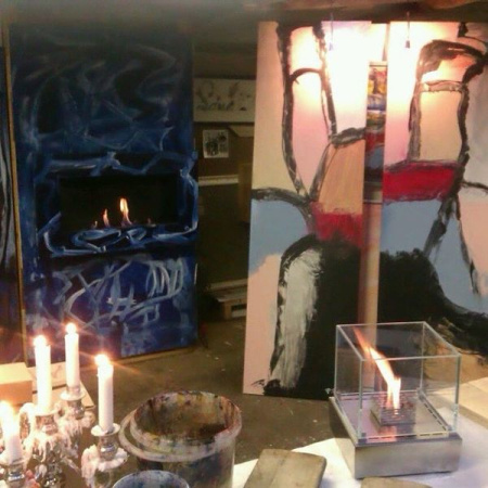 Горелка Decoflame Table Top 350