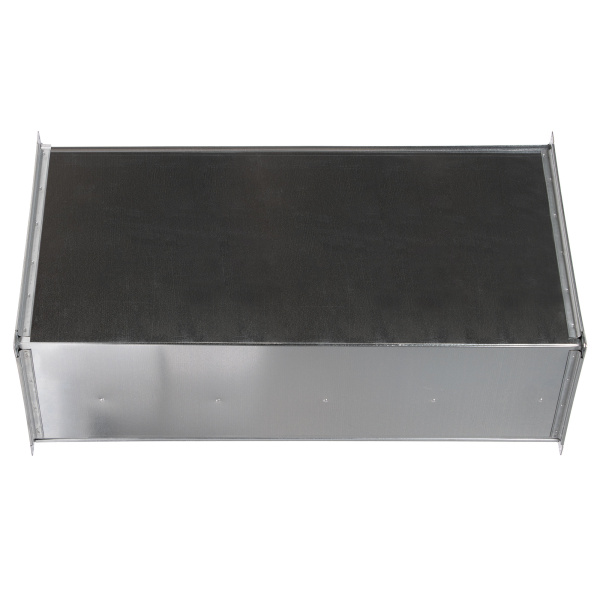 Шумоглушитель SHUFT SRr 600*200/1000