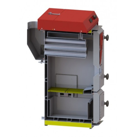 Котел полуавтоматический Faci SAF 42